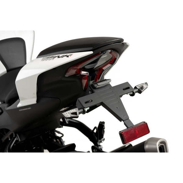Puig Puig tail tidy | matte black | cfmoto 450 nk 2023>current